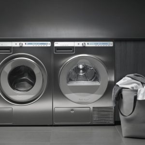 ASKO W4114CT Logic Washer - Titanium - Image 9