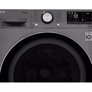 2.3 CF 24 IN COMPACT FROT LOAD WASHER DRYER COMBO  GRAPHITE STEEL - Image 25