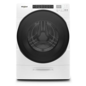 WHIRLPOOL WFC682CLW 4.5 Cu. Ft. Ventless All In One Washer Dryer - Image 26