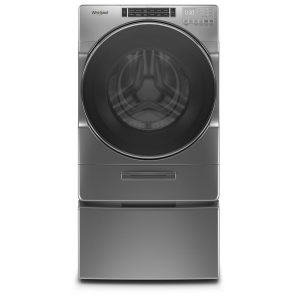 WHIRLPOOL WFW8620HC 5.0 cu. ft. Front Load Washer with Load & Go XL Dispenser - Image 57