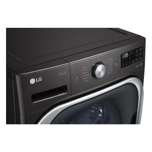 LG WM8900HBA 5.2 cu. ft. Mega Capacity Smart wi-fi Enabled Front Load Washer with TurboWash® and Built-In Intelligence - Image 6
