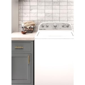 WHIRLPOOL WTW4957PW 3.8-3.9 Cu. Ft. Whirlpool® Top Load Washer with Removable Agitator - Image 15