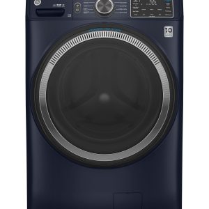 GE APPLIANCES GFW550SPRRS GE® 4.8 cu. ft. Capacity Smart Front Load ENERGY STAR® Washer with UltraFresh Vent System with OdorBlock™ and Sanitize w/Oxi