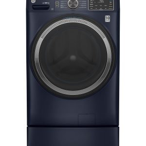 GE APPLIANCES GFW550SPRRS GE® 4.8 cu. ft. Capacity Smart Front Load ENERGY STAR® Washer with UltraFresh Vent System with OdorBlock™ and Sanitize w/Oxi - Image 3