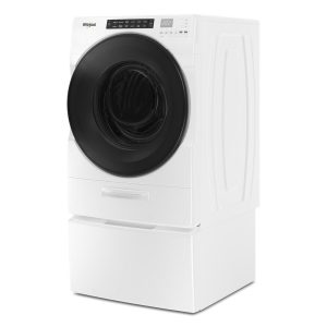 WHIRLPOOL WFC682CLW 4.5 Cu. Ft. Ventless All In One Washer Dryer - Image 7