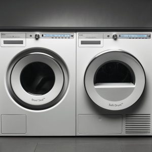 ASKO W4114CW Logic Washer - White - Image 9