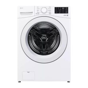 LG WM3470CW 5.0 cu. ft. Mega Capacity Front Load Washer - Image 10
