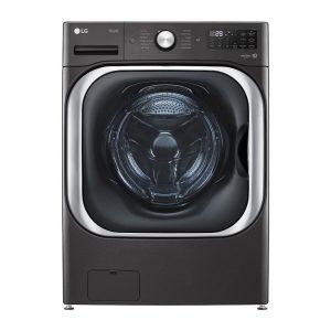LG WM8900HBA 5.2 cu. ft. Mega Capacity Smart wi-fi Enabled Front Load Washer with TurboWash® and Built-In Intelligence