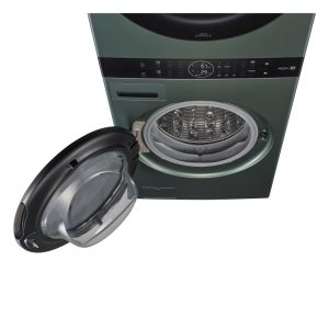 LG WKEX200HGA Single Unit Front Load LG WashTower™ with Center Control™ 4.5 cu. ft. Washer and 7.4 cu. ft. Electric Dryer - Image 22