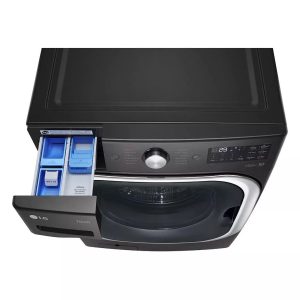 LG WM8900HBA 5.2 cu. ft. Mega Capacity Smart wi-fi Enabled Front Load Washer with TurboWash® and Built-In Intelligence - Image 26