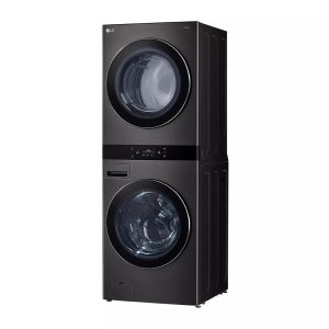 LG WKEX300HBA LG WashTower™ Smart Front Load 5.0 cu. ft. Washer and 7.4 cu. ft. Electric Dryer with AI DD 2.0 & ezDispense® - Image 45