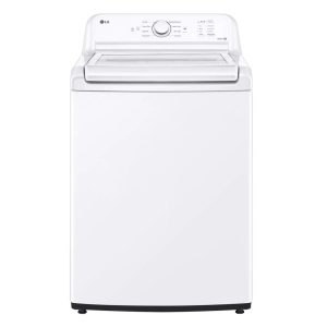 LG WT6105CW 4.1 cu. ft. Capacity Top Load Washer with Agitator and SlamProof Glass Lid - Image 14