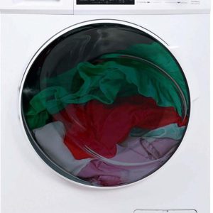 DANBY DWM120WDB3 Danby 2.7 cu. ft. All-In-One Ventless Washer Dryer Combo