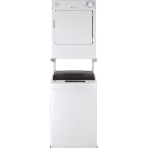 GE APPLIANCES DSKP333ECWW GE Spacemaker® 120V 3.6 cu. ft. Capacity Portable Electric Dryer - Image 16