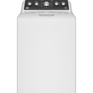 GE APPLIANCES GTW480ASWWB GE(R) 4.6 cu. ft. Capacity Washer with Stainless Steel Basket,Cold Plus and Wash Boost​
