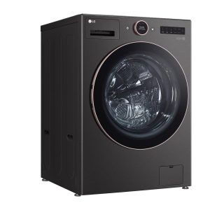 LG WM6500HBA 5.0 cu. ft. Mega Capacity Smart Front Load Energy Star Washer with TurboWash® 360(degree) and AI DD® Built-In Intelligence - Image 8