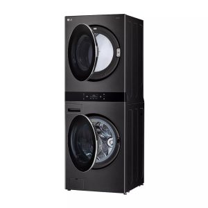 LG WKEX300HBA LG WashTower™ Smart Front Load 5.0 cu. ft. Washer and 7.4 cu. ft. Electric Dryer with AI DD 2.0 & ezDispense® - Image 44