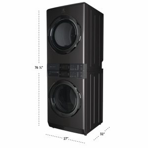 ELECTROLUX ELTE7600AT Electrolux Laundry Tower™ Single Unit Front Load 4.5 Cu. Ft. Washer & 8 Cu. Ft. Electric Dryer - Image 8