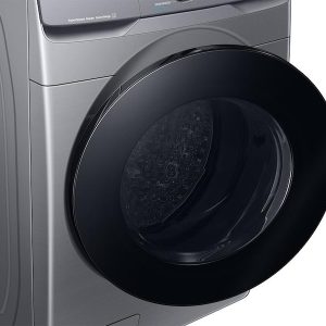 SAMSUNG WF45B6300AP 4.5 cu. ft. Large Capacity Smart Front Load Washer with Super Speed Wash in Platinum - Image 20
