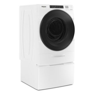 WHIRLPOOL WFC682CLW 4.5 Cu. Ft. Ventless All In One Washer Dryer - Image 6