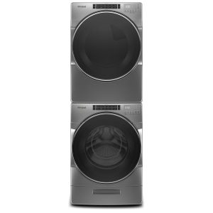 WHIRLPOOL WFW8620HC 5.0 cu. ft. Front Load Washer with Load & Go XL Dispenser - Image 30