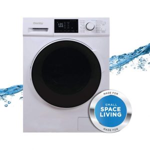 DANBY DWM120WDB3 Danby 2.7 cu. ft. All-In-One Ventless Washer Dryer Combo - Image 35