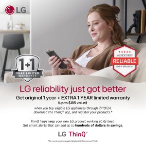 LG WM5500HWA 4.5 cu. ft. Capacity Smart Front Load Energy Star Washer with TurboWash® 360(degree) and AI DD® Built-In Intelligence - Image 14