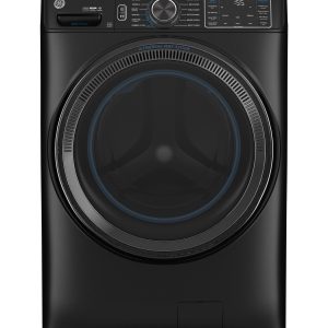 GE APPLIANCES GFW655SPVDS GE(R) 5.0 cu. ft. Capacity Smart Front Load ENERGY STAR(R) Steam Washer with SmartDispense(TM) UltraFresh Vent System with OdorBlock(TM) and Sanitize + Allergen