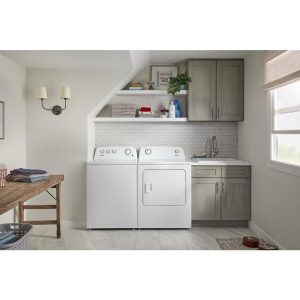 AMANA NTW4519JW Large Capacity Top Load Washer with High-Efficiency Agitator - Image 9