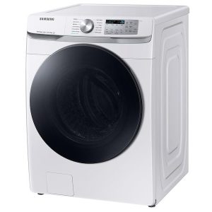 SAMSUNG WF45B6300AW 4.5 cu. ft. Large Capacity Smart Front Load Washer with Super Speed Wash in White - Image 4