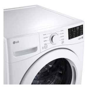 LG WM3470CW 5.0 cu. ft. Mega Capacity Front Load Washer - Image 8