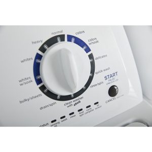 AMANA NTW4519JW Large Capacity Top Load Washer with High-Efficiency Agitator - Image 18