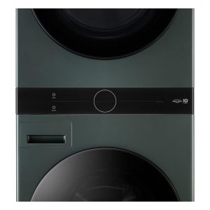 LG WKEX200HGA Single Unit Front Load LG WashTower™ with Center Control™ 4.5 cu. ft. Washer and 7.4 cu. ft. Electric Dryer - Image 7