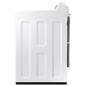 SAMSUNG WA45T3200AW 4.5 cu. ft. Top Load Washer with Vibration Reduction Technology+ in White - Image 9
