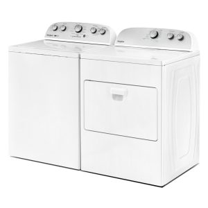 WHIRLPOOL WTW4957PW 3.8-3.9 Cu. Ft. Whirlpool® Top Load Washer with Removable Agitator - Image 3