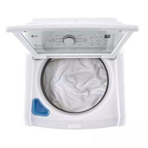 4.5 CF ULTRA LARGE CAPACITY TOP LOAD WASHER WHITE - Image 26