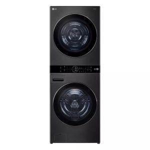 LG WKHC252HBA Single Unit LG WashTower™ with Center Control™