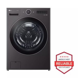 LG WM6700HBA 5.0 cu. ft. Mega Capacity Smart wi-fi Enabled Front Load Washer with TurboWash™ 360(degree) and Built-In Intelligence - Image 38