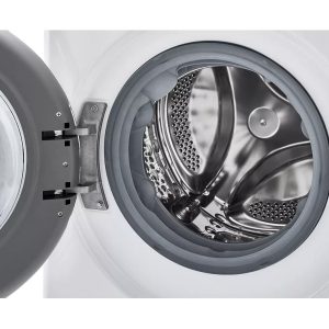 LG WM3555HWA 2.3 CF 24 IN COMPACT FRONT LOAD WASHER DRYER COMBO  WHITE - Image 26