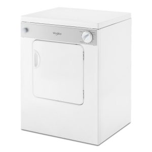 WHIRLPOOL LDR3822PQ 3.4 cu. ft. Compact Top Load Dryer with Flexible Installation - Image 58
