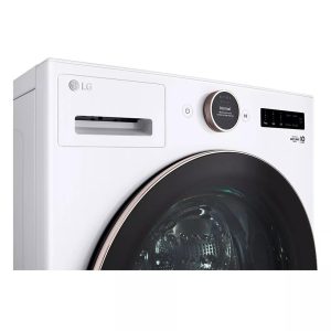 LG WM6500HWA 5.0 cu. ft. Mega Capacity Smart Front Load Energy Star Washer with TurboWash® 360(degree) and AI DD® Built-In Intelligence - Image 31