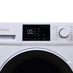 DANBY DWM120WDB3 Danby 2.7 cu. ft. All-In-One Ventless Washer Dryer Combo - Image 28