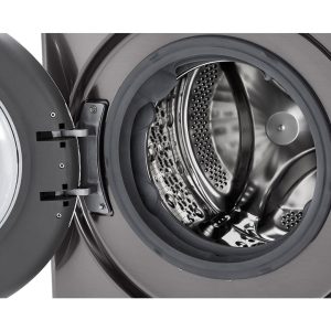 2.3 CF 24 IN COMPACT FROT LOAD WASHER DRYER COMBO  GRAPHITE STEEL - Image 16