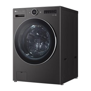 LG WM6700HBA 5.0 cu. ft. Mega Capacity Smart wi-fi Enabled Front Load Washer with TurboWash™ 360(degree) and Built-In Intelligence - Image 3