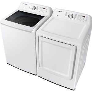 SAMSUNG WA45T3200AW 4.5 cu. ft. Top Load Washer with Vibration Reduction Technology+ in White - Image 25