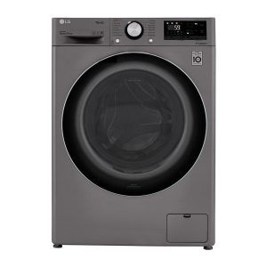 2.3 CF 24 IN COMPACT FROT LOAD WASHER DRYER COMBO  GRAPHITE STEEL - Image 12