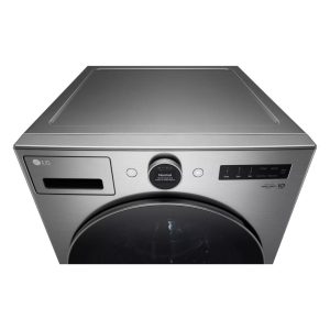 LG WM5700HVA 4.5 cu.ft. Smart Front Load Washer with TurboWash® 360(degree), Built-In Intelligence and ezDispense® - Image 6