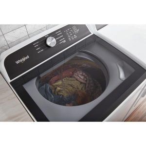 WHIRLPOOL WTW500CMW 5.3 Cu. Ft. Large Capacity Top Load Washer - Image 43