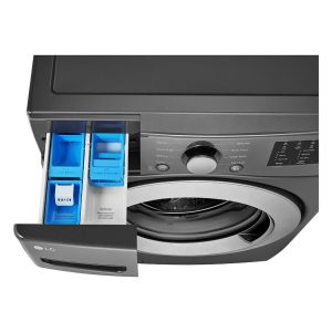 LG WM3470CM 5.0 cu. ft. Mega Capacity Front Load Washer - Image 7