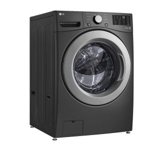 LG WM3470CM 5.0 cu. ft. Mega Capacity Front Load Washer - Image 3